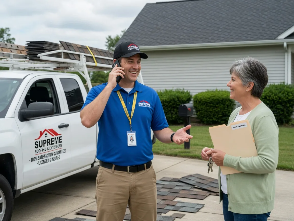 Roof Replacement Centerpoint, IN FAQs