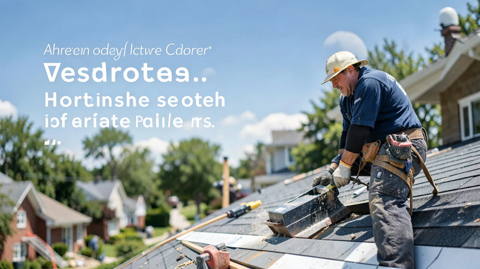 Roof Replacement in Centerpoint, IN near me